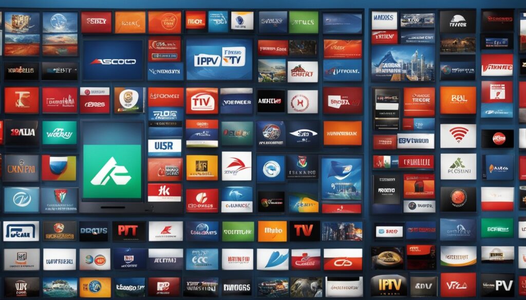 Tipos de Proveedores IPTV Tipos de Proveedores IPTV