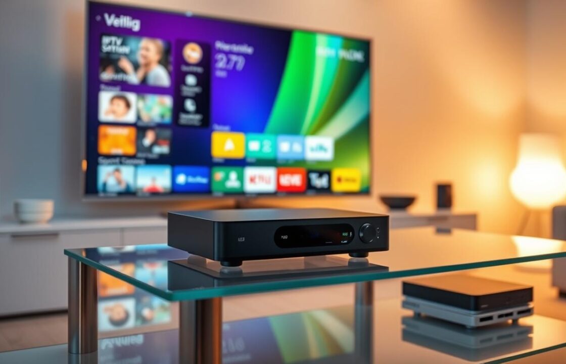 evolución de la televisión con IPTV
