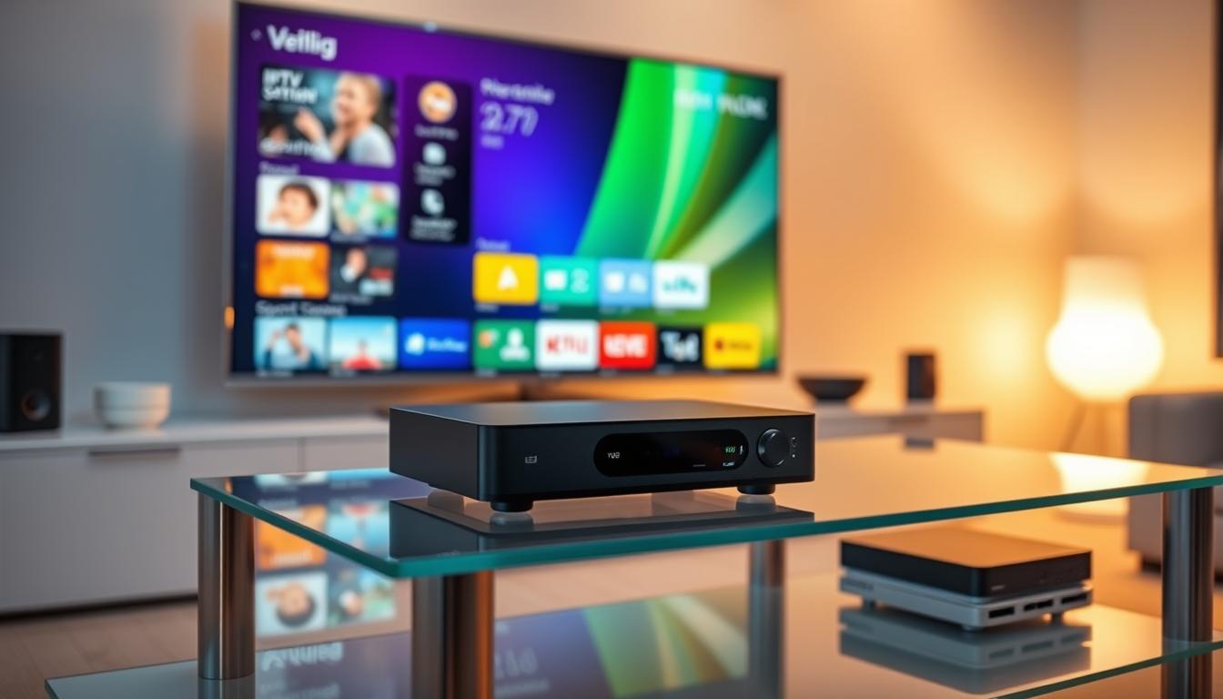evolución de la televisión con IPTV