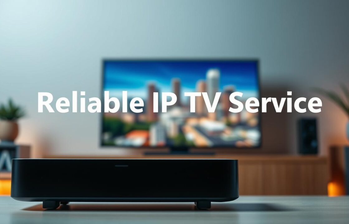 servicio IPTV fiable