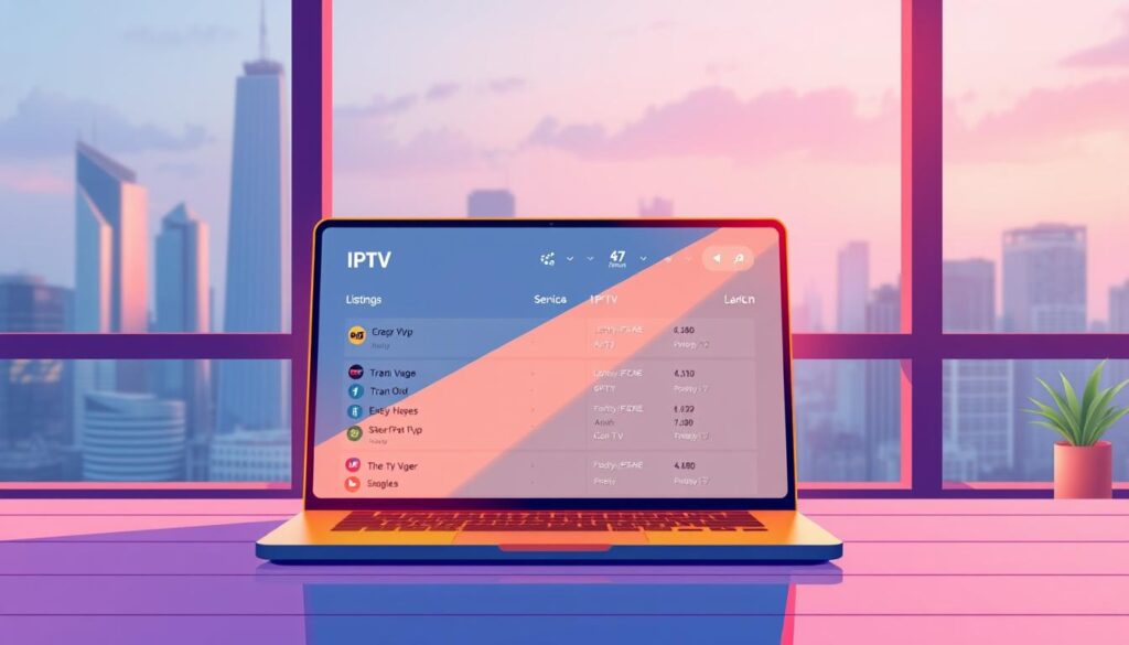 listas iptv